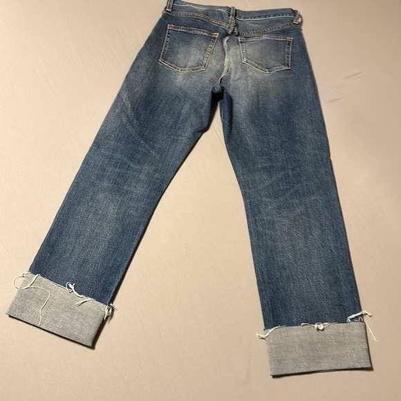 MERCURYDUO WOMENS JEAN SIZE 25 BLUE COLOR - Picture 11 of 12